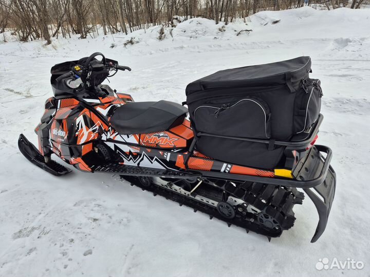 BRP SKI-DOO Tundra Extrime 600