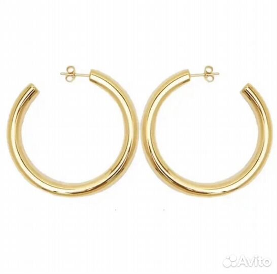 Серьги Италия