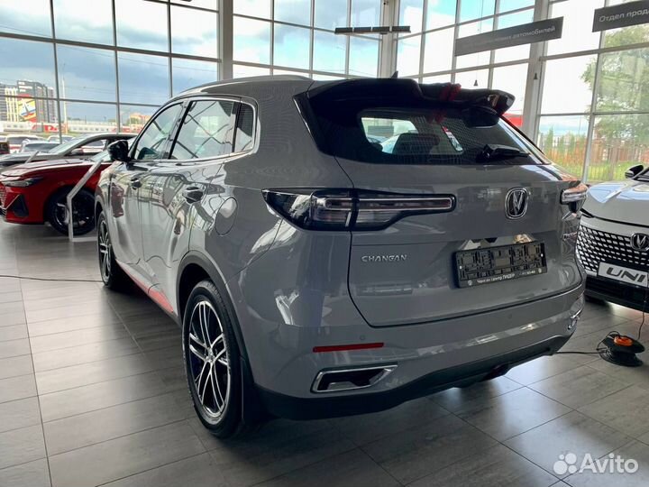 Changan CS55 Plus 1.5 AMT, 2024