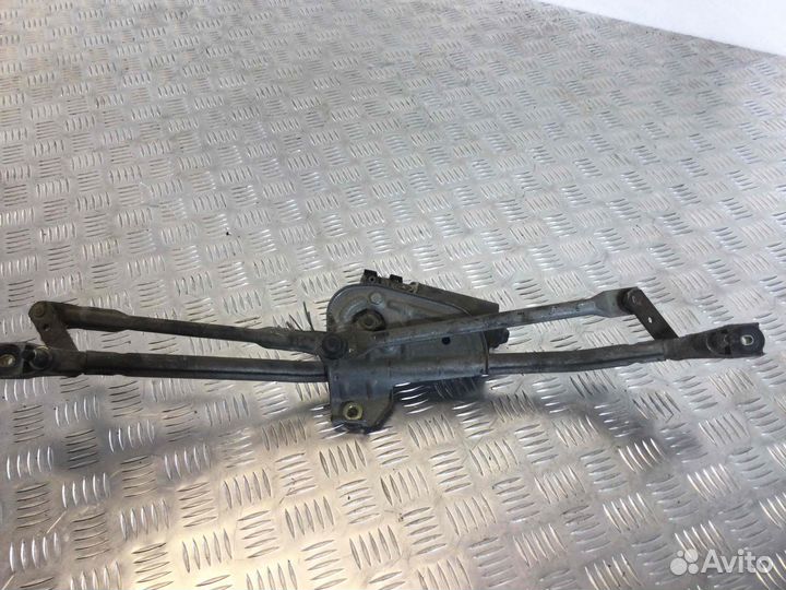 Механизм стеклоочистителя (трапеция дворников) Vol