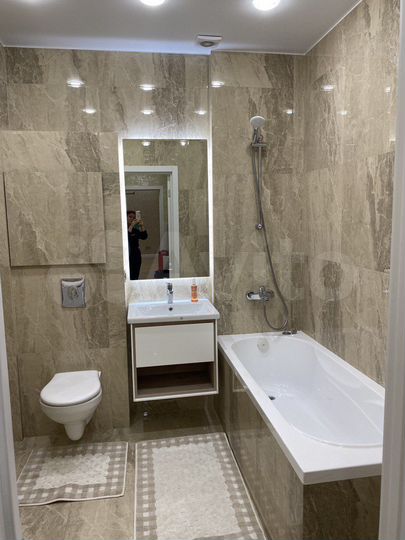 2-к. квартира, 62,3 м², 3/12 эт.