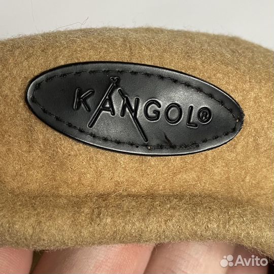 Кепка хулиганка Kangol vintage (OS)