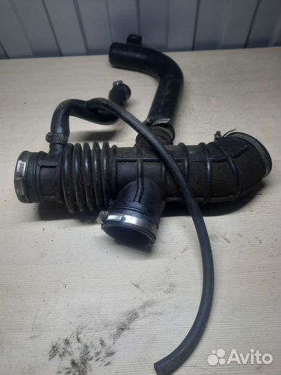 Корпус воздушного фильтра нексия