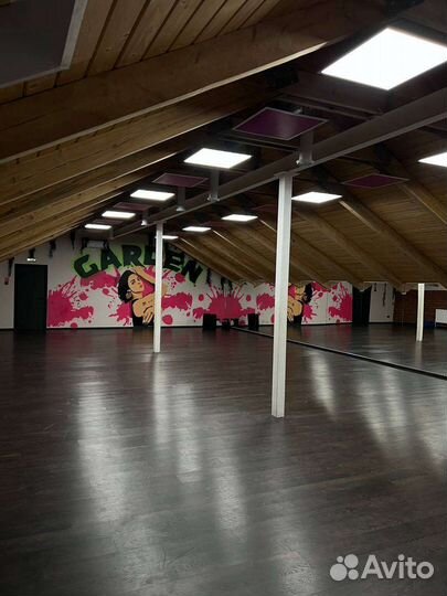 Аренда танцевального зала
