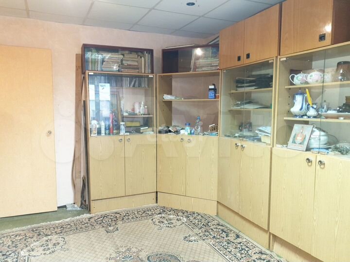 3-к. квартира, 51,8 м², 1/2 эт.