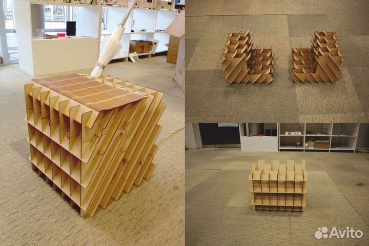 Супер Сборник Моделей-Параметрика