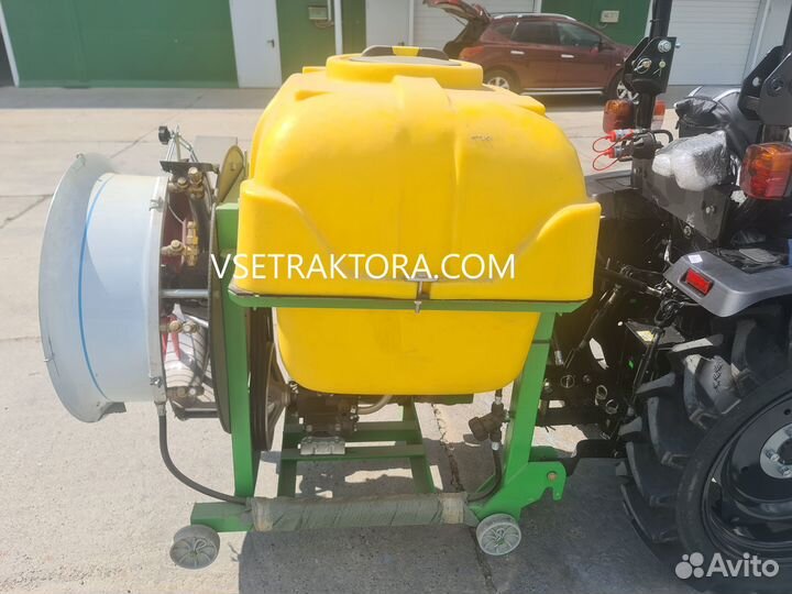 Опрыскиватель Flagman P200/1, 2023