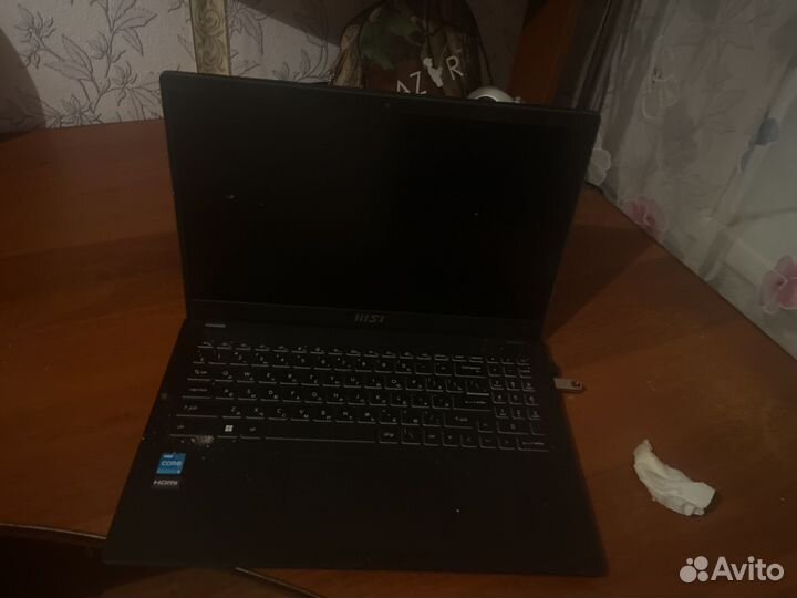 Ноутбукпочтр новыц седел очень редко