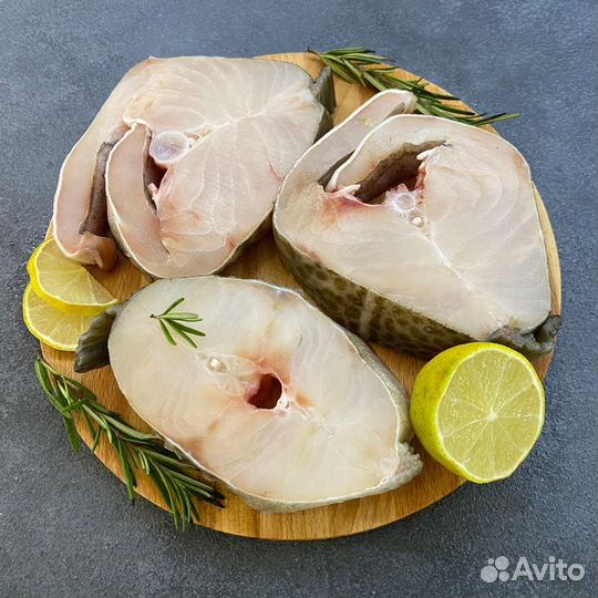 Свежая рыба