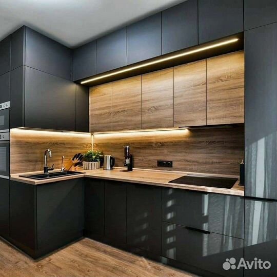 Изготовление мягкой и корпусной мебели