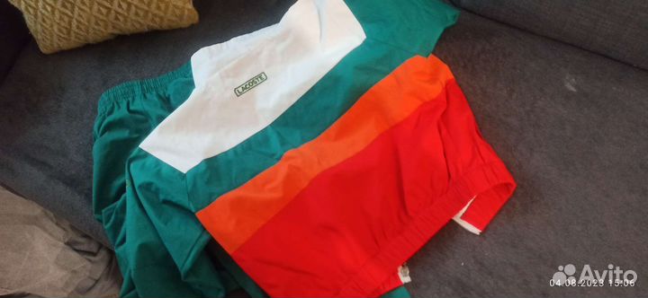 Костюм детский Lacoste