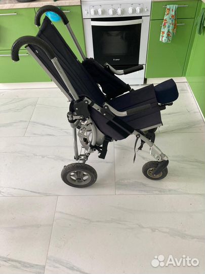 Прогулочная коляска для детей с дцп от 3 до 16лет