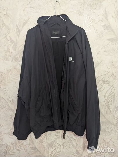 Ветровка Balenciaga Unity Sports Icon Windbreaker