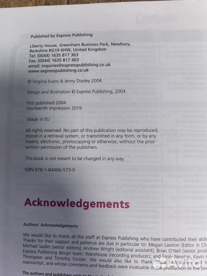 Учебник+тетрадь английского языка Upstream B1