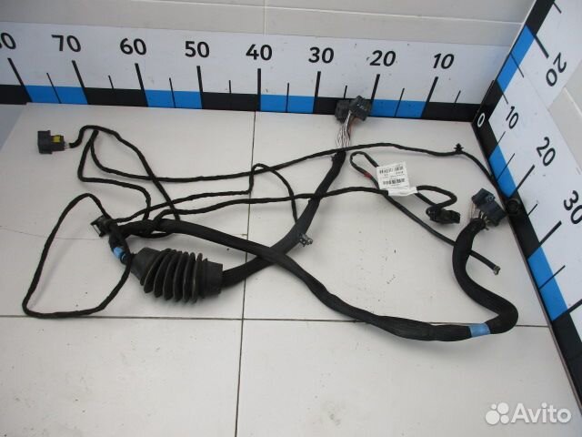 Проводка KAMAZ 5490 (2011)