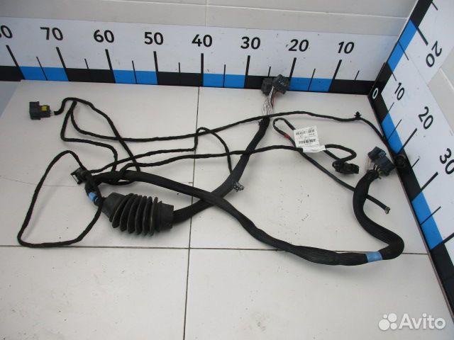 Проводка KAMAZ 5490 (2011)