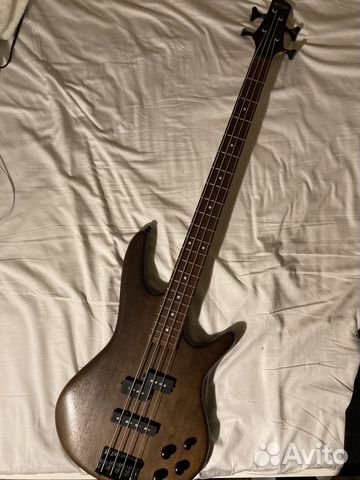Бас гитара ibanez gio 200 GSR 200B-WNF