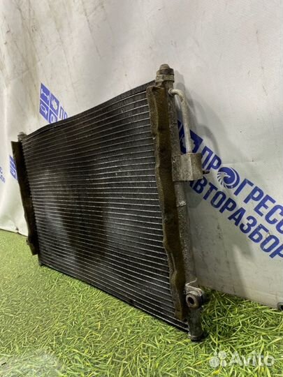 Радиатор кондиционера Hyundai Terracan внедорожник