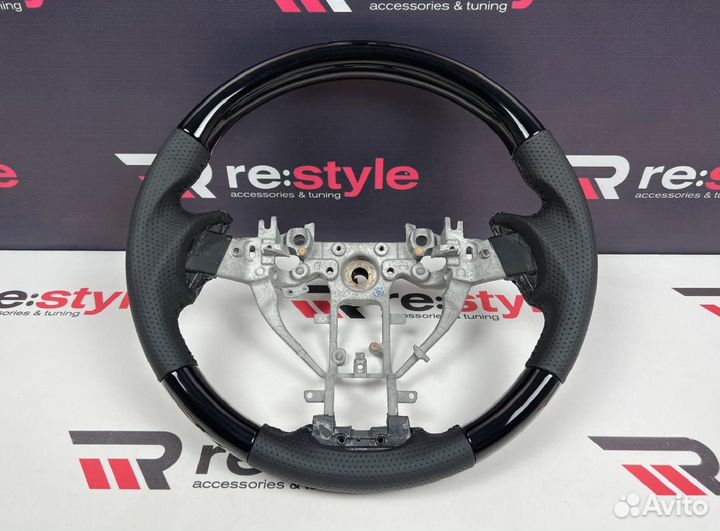 Руль Nissan X-Trail 32 Sport Design S2251