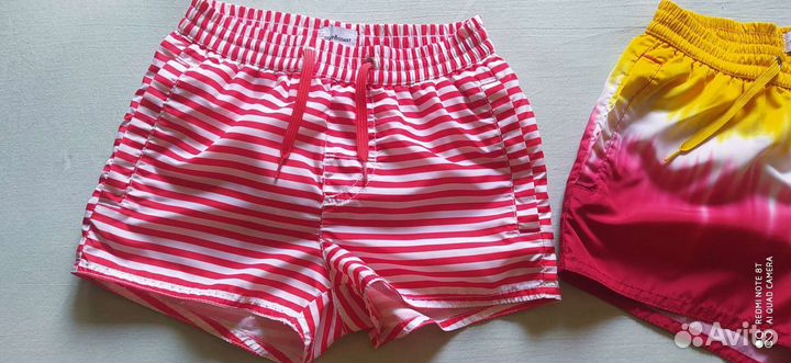 Calzedonia Купальные шорты на 2г, 5 и 8 лет