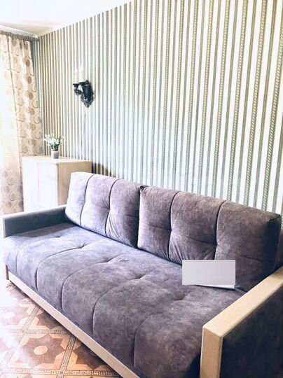 1-к. квартира, 35 м², 5/5 эт.