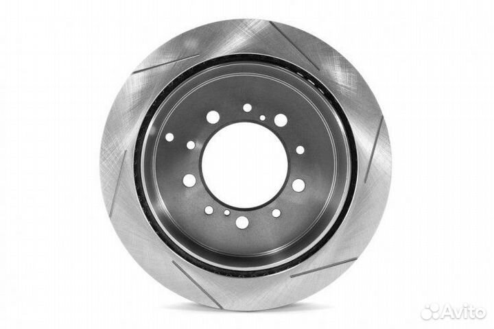 Задние тормозные диски lc200 lx570 lx450