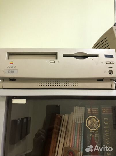Макинтош винтаж