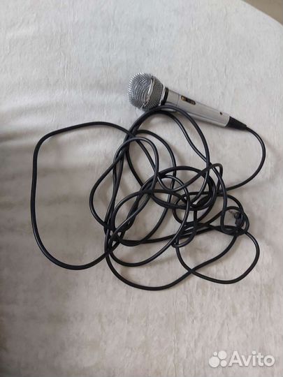 Микрофон для караоке