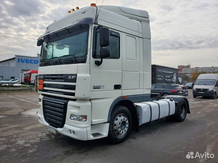 DAF XF 105.460, 2016
