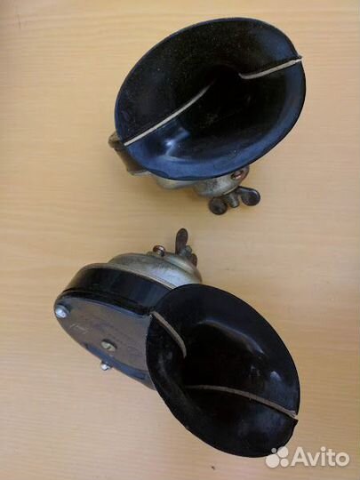 Звуковой сигнал, клаксон