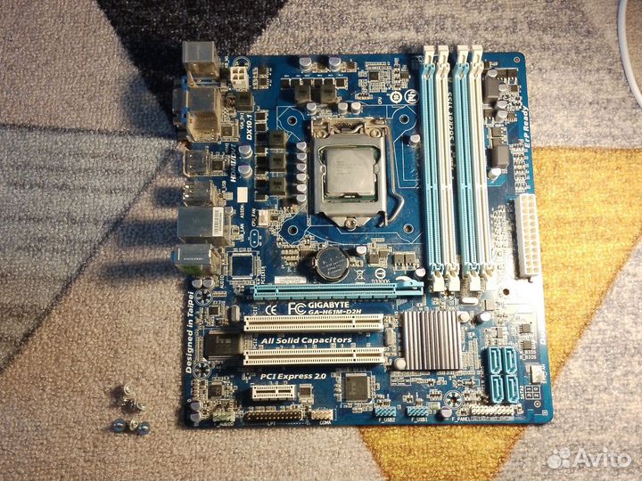 Комплектующие