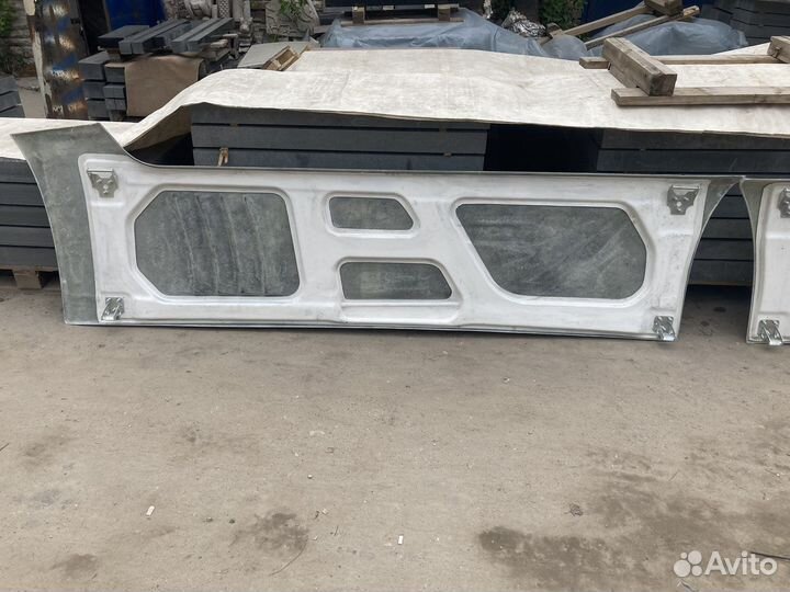 Межосевые спойлера actors mp4 Мерседес