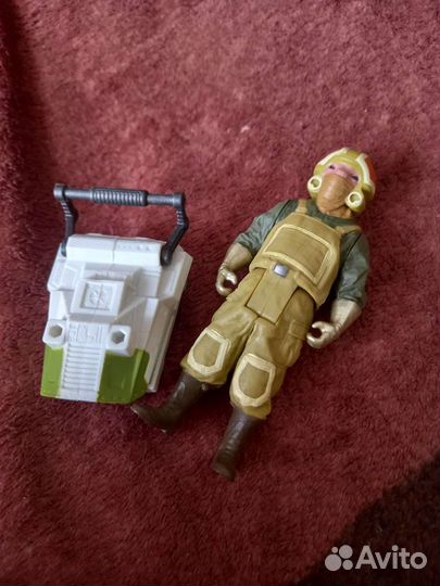 Игрушка Солдат звёздные войны