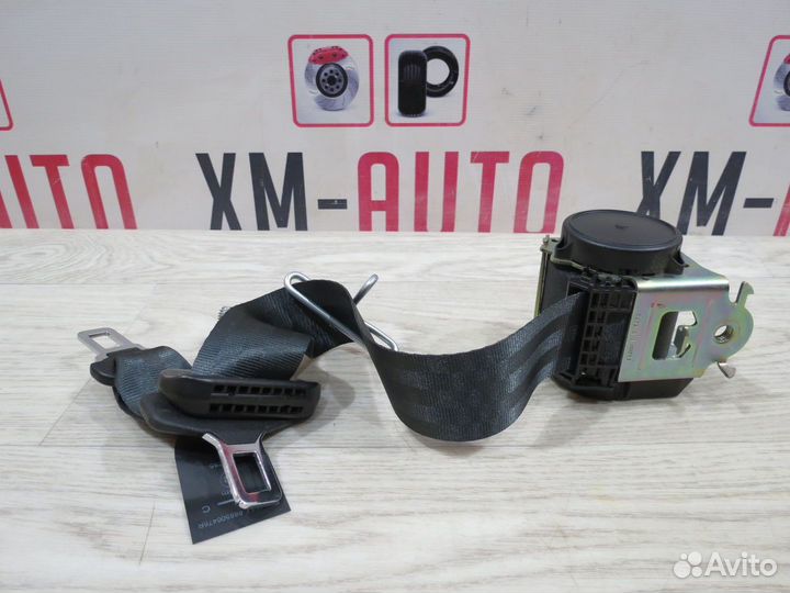 Ремень безопасности задний Renault Sandero 2