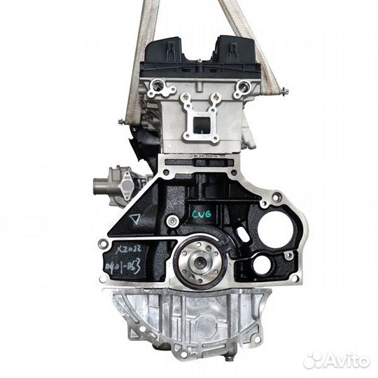 Новый двигатель Chevrolet/Opel F18D4 1,8 141 лош