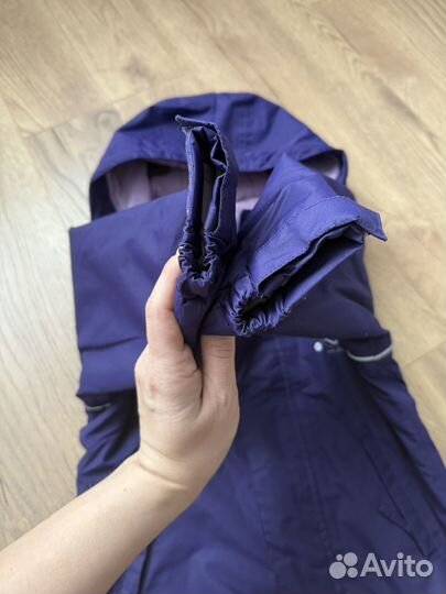 Кмбинезон демисезонный 86 92