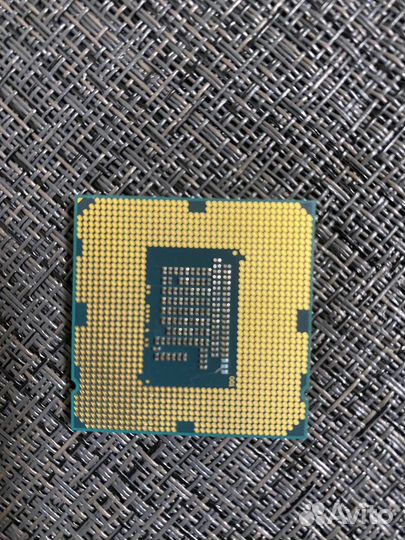 Процессор intel core i3-3240