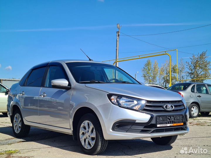 LADA Granta, 2022