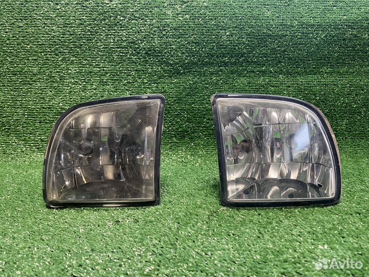 Противотуманные фары Chery Tiggo Т11 2005-2013 г