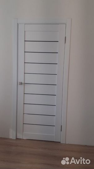 Двери межкомнатные царговые