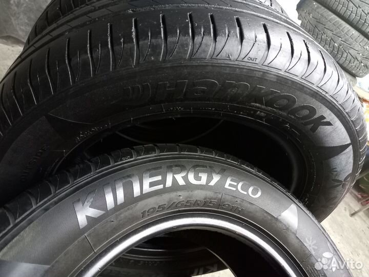 Hankook Kinergy Eco 195/65 R15