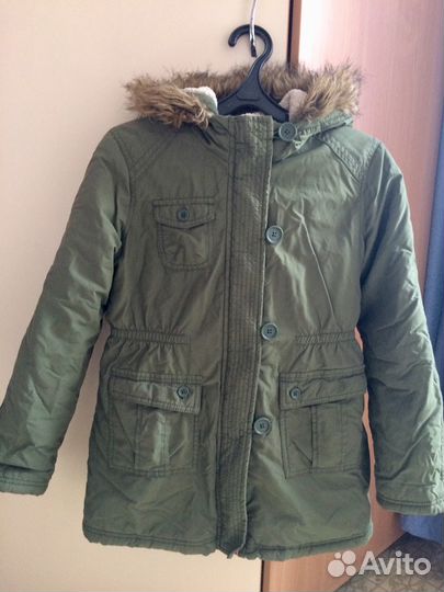 Куртка для девочки