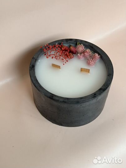 Свечи интерьерные