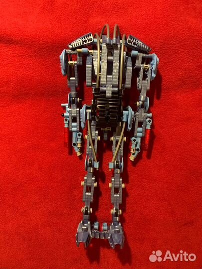 Lego star wars Super Battle Droid 8012