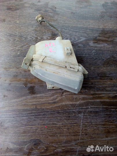 Фара противотуманная R для Chevrolet Aveo (T200)