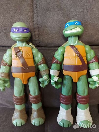 Черепашки ниндзя игрушки