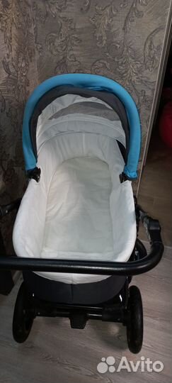 Продам коляску 2 в 1