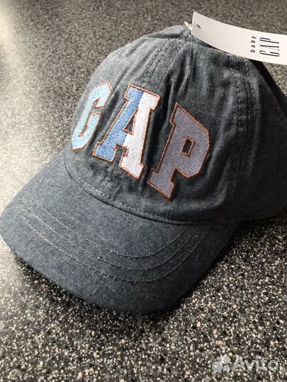 Бейсболка новая GAP США