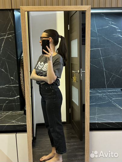 Джинсы zara 32