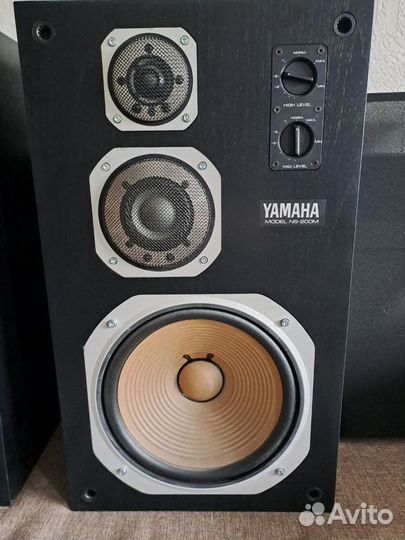 Акустические колонки yamaha ns 200m